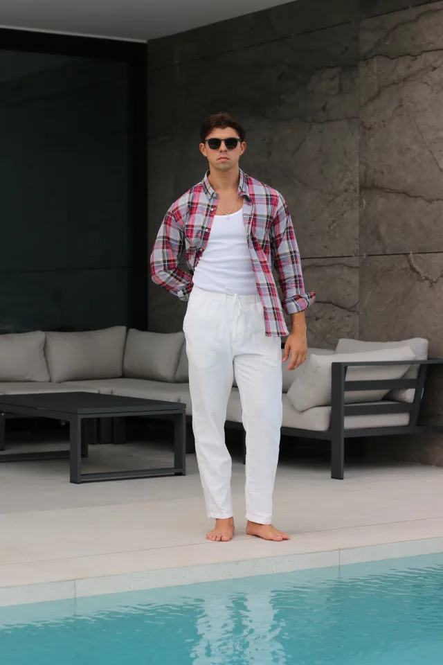 CAMISA DE CUADROS