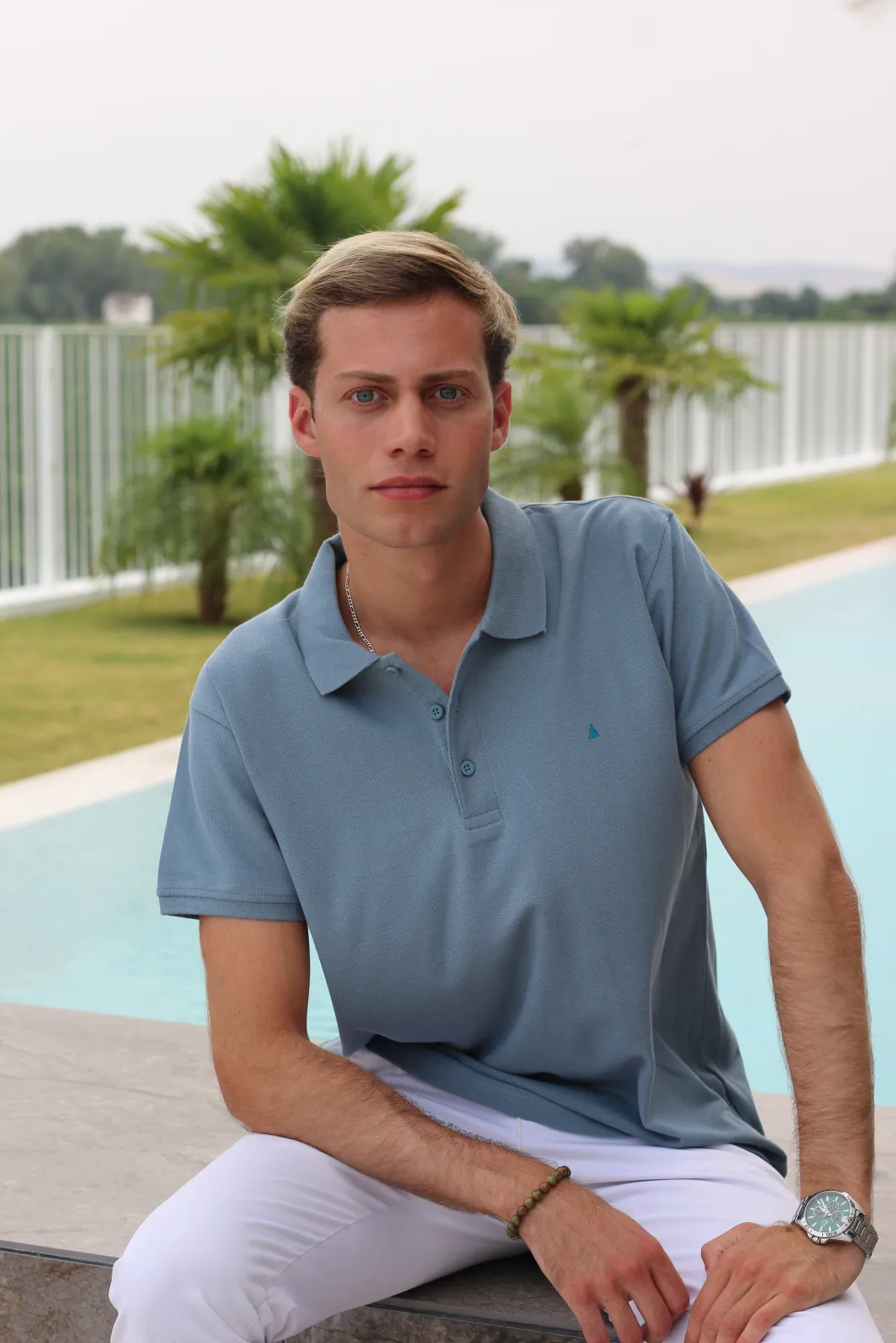 POLO BÁSICO PETRÓLEO TRIÁNGULO - Imagen 3