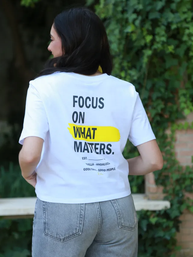 CAMISETA FOCUS