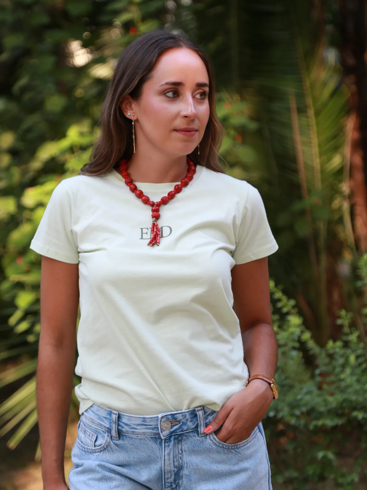 CAMISETA MARGARITA - Imagen 2