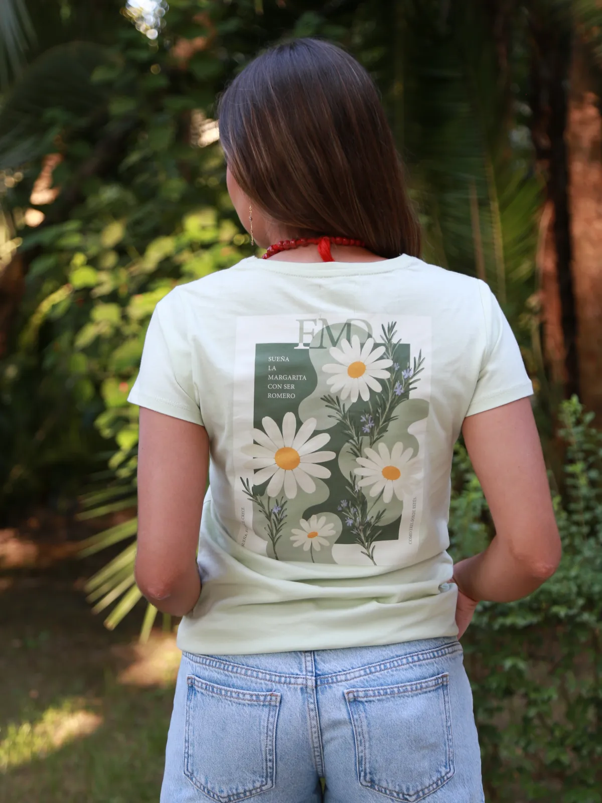 CAMISETA MARGARITA - Imagen 4
