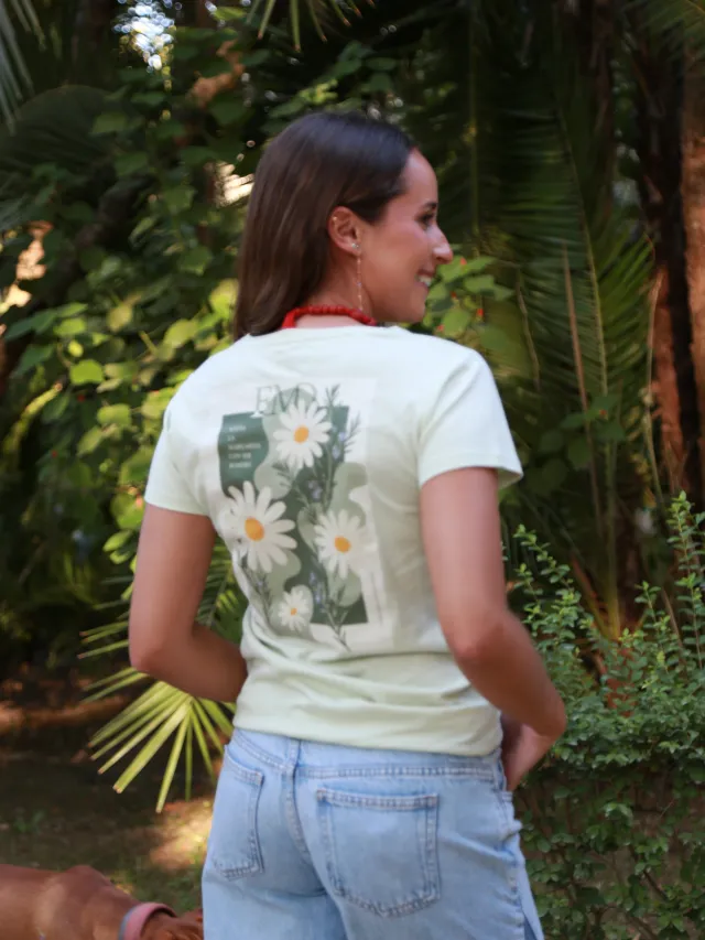 CAMISETA MARGARITA