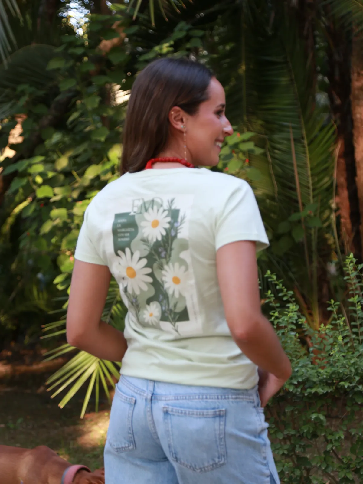 CAMISETA MARGARITA