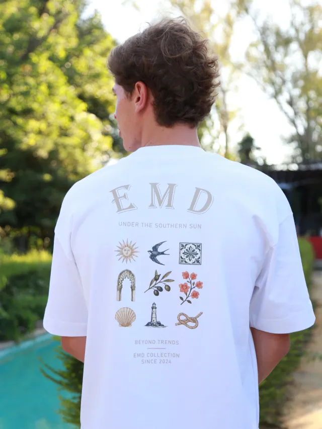 CAMISETA UNDER THE SOUTHERN SUN