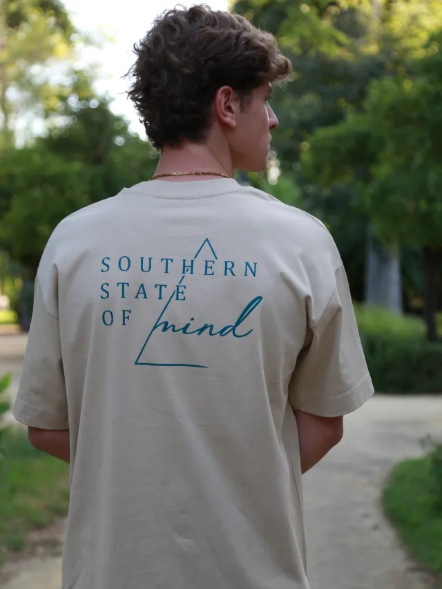 CAMISETA SOUTHERN STATE OF MIND